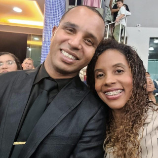 Pastor Marcos Samuel